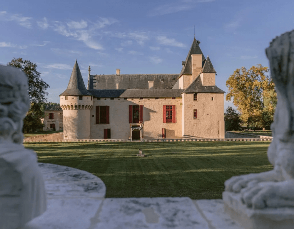 Château Olivier